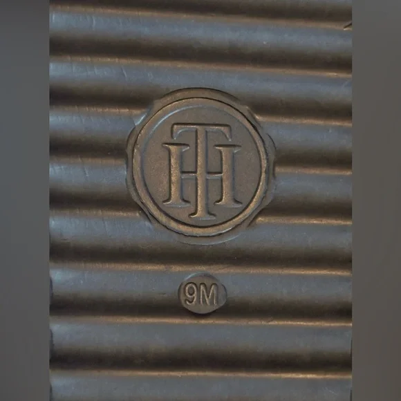 Tommy Hilfiger Danaa Sport Slides - Picture 3 of 4